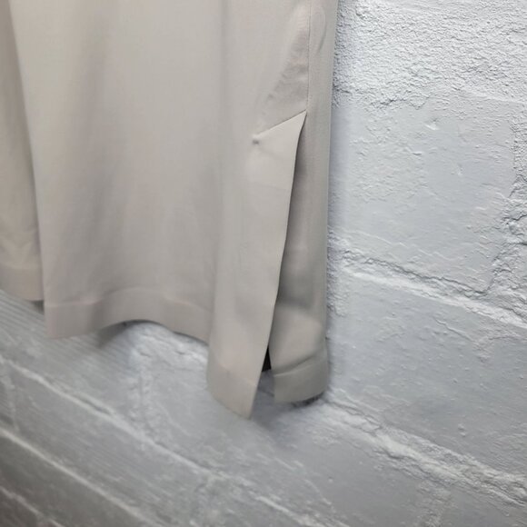 Athleta Women's Large Pants Venice Pant Ivory Pull On - Picture 5 of 7